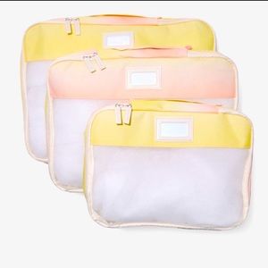 CALPAK Packing cubes